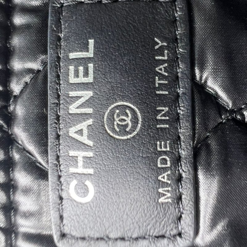 Chanel 31 Rue Cambon 鍵盤手拿包-1