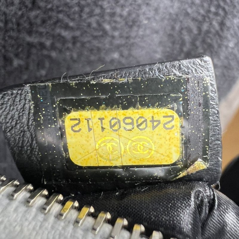 Chanel 31 Rue Cambon 鍵盤手拿包-3