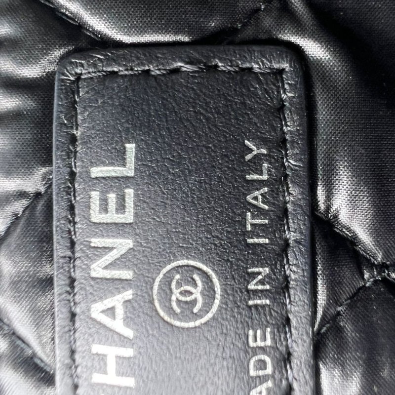 Chanel 31 Rue Cambon 鍵盤手拿包-8