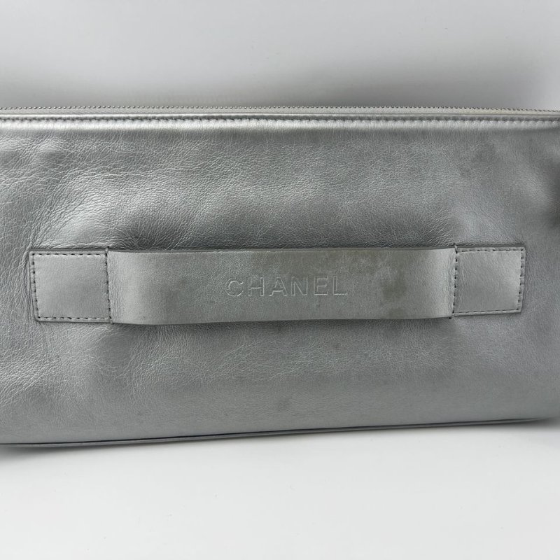 Chanel 31 Rue Cambon 鍵盤手拿包-10
