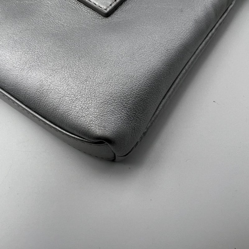 Chanel 31 Rue Cambon 鍵盤手拿包-12