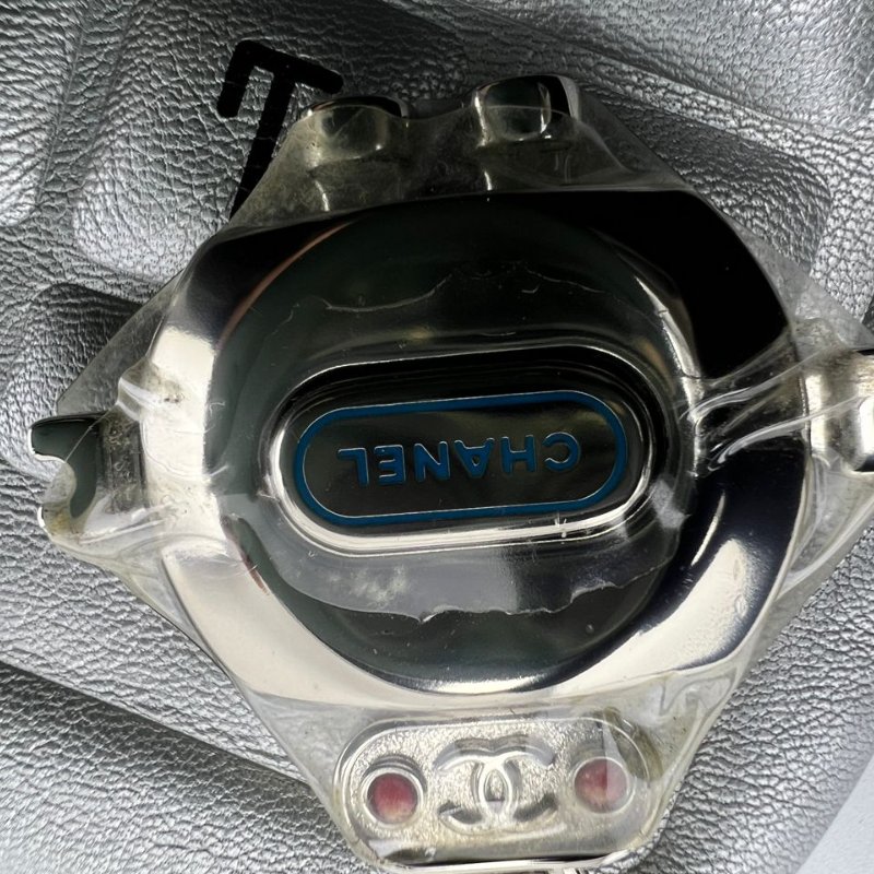 Chanel 31 Rue Cambon 鍵盤手拿包-21