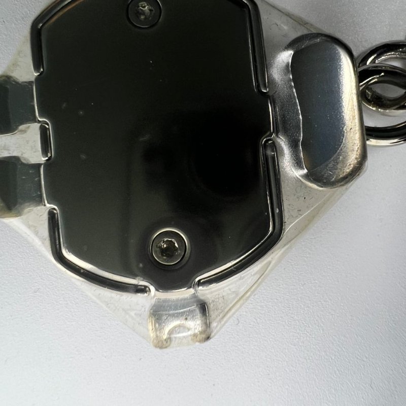 Chanel 31 Rue Cambon 鍵盤手拿包-23