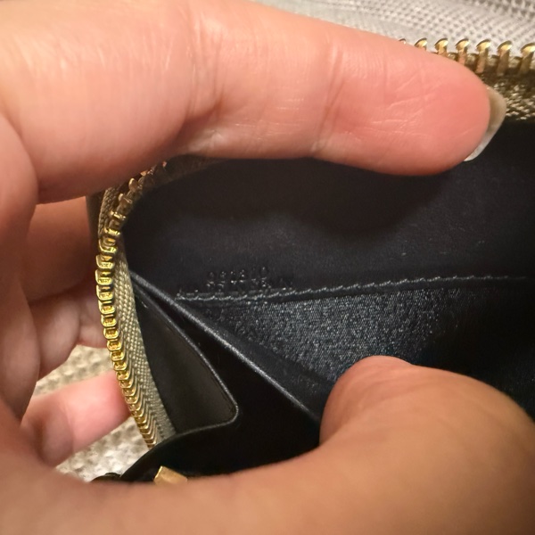 ✨Loewe二手中古長夾✨-15