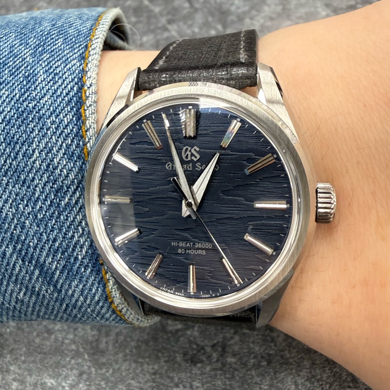 Grand Seiko SLGW007 Evolution 9 Collection-5
