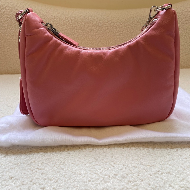 PRADA 普拉達 Re-Edition 金屬五金 可拆卸可調節肩帶-1