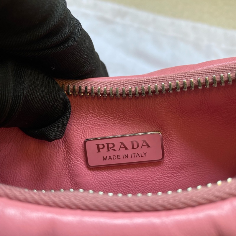 PRADA 普拉達 Re-Edition 金屬五金 可拆卸可調節肩帶-8
