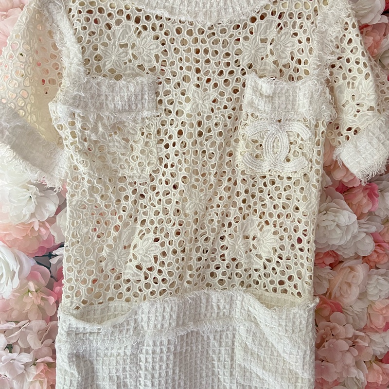 Chanel連衣裙38碼-0