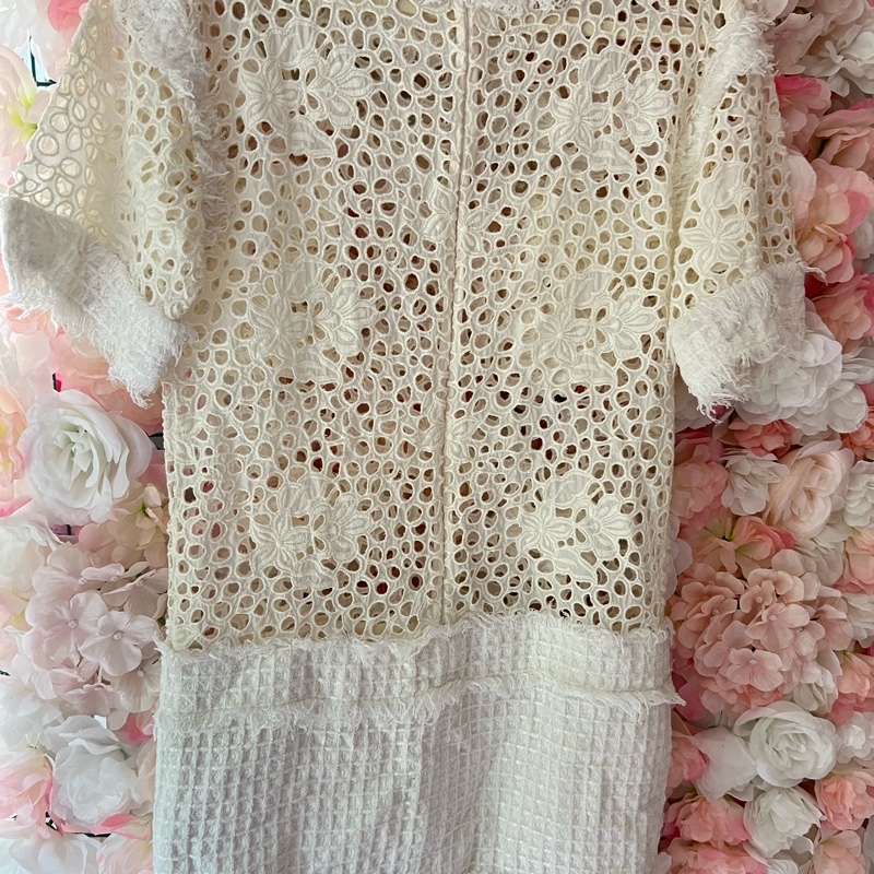 Chanel連衣裙38碼-2