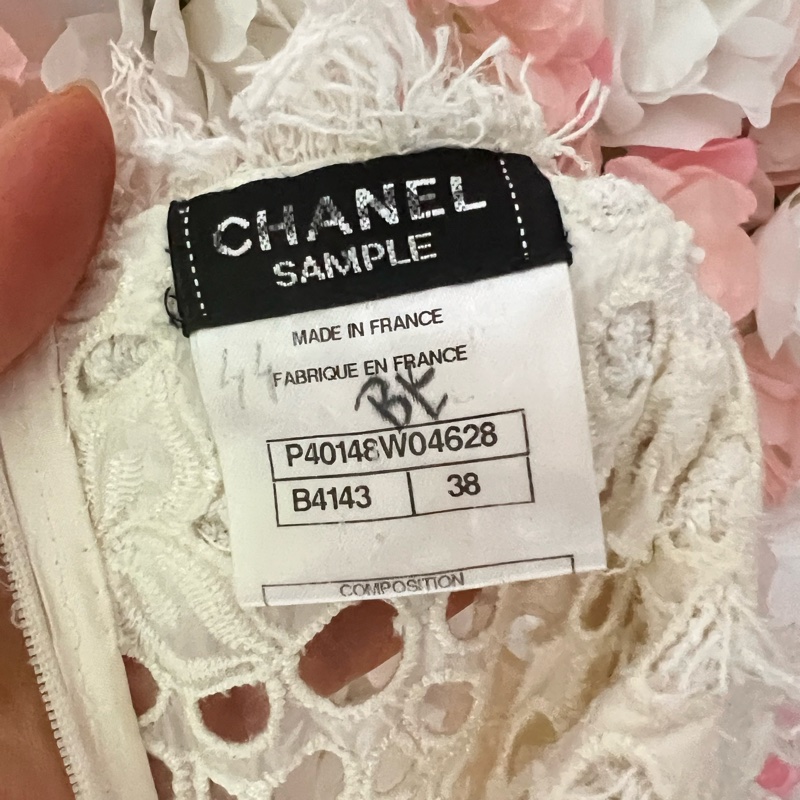 Chanel連衣裙38碼-3