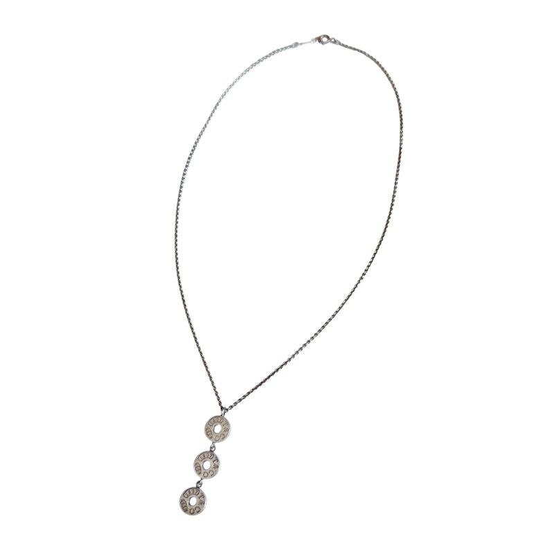 TIFFANY & CO. 1837 純銀 頸鏈-1