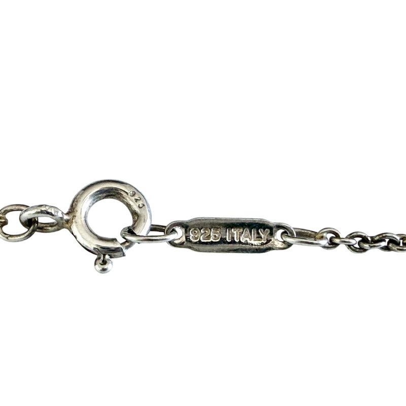 TIFFANY & CO. 1837 純銀 頸鏈-5