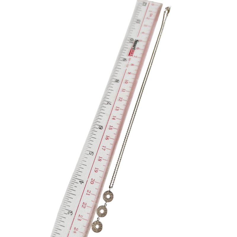 TIFFANY & CO. 1837 純銀 頸鏈-6