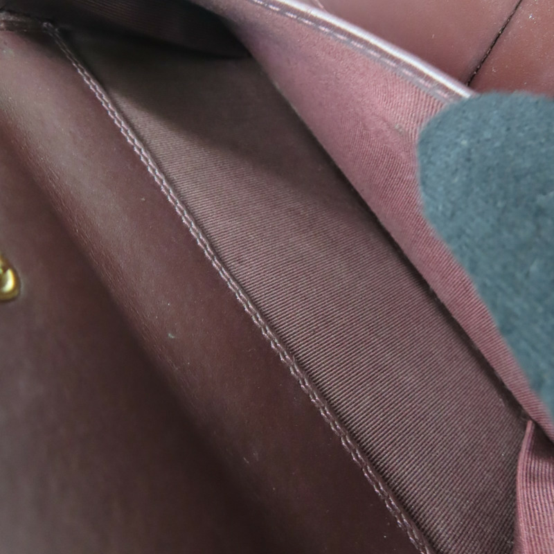 黑色 荔枝紋 牛皮 三折長夾 A80758 (無卡)【CHANEL 香奈兒】 A80758-6