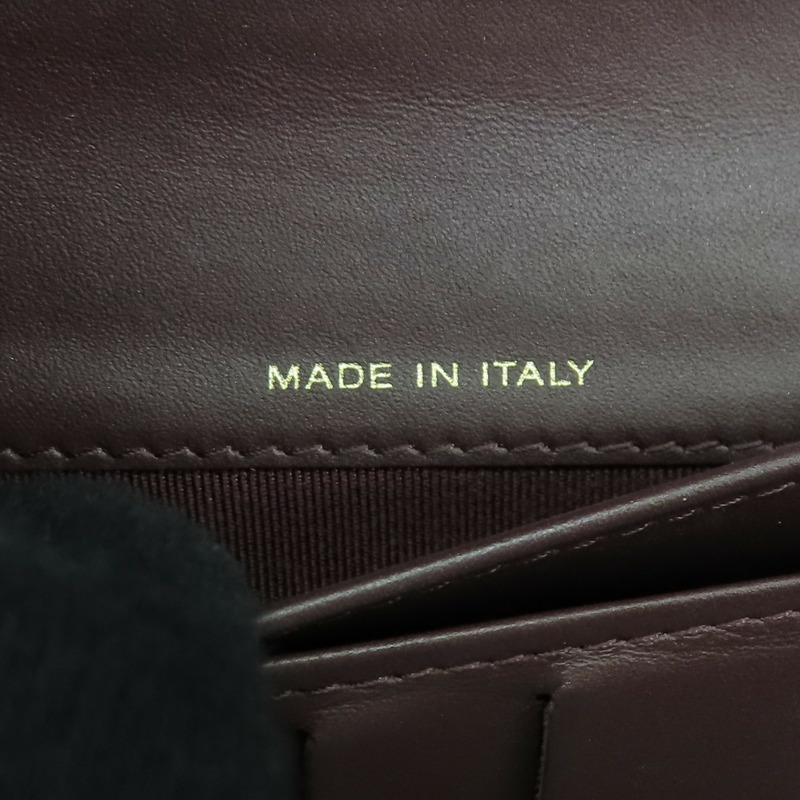 黑色 荔枝紋 牛皮 三折長夾 A80758 (無卡)【CHANEL 香奈兒】 A80758-8