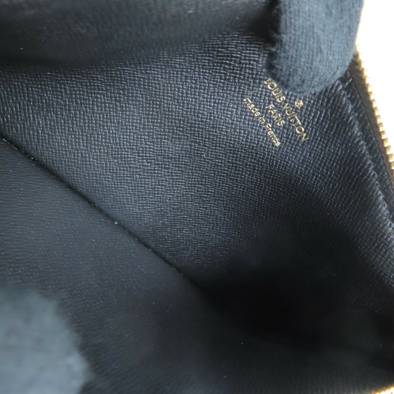 棕色 原花帆布 Pochette Trio 手拿包 M68756【LOUIS VUITTON LV 路易威登】 M68756-4