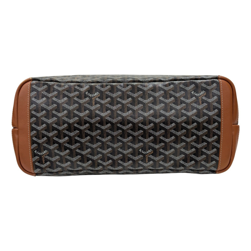 棕色 帆布 Artois MM 手提包 【GOYARD 高雅德】 ARTOISMMLTY01CL03P-3