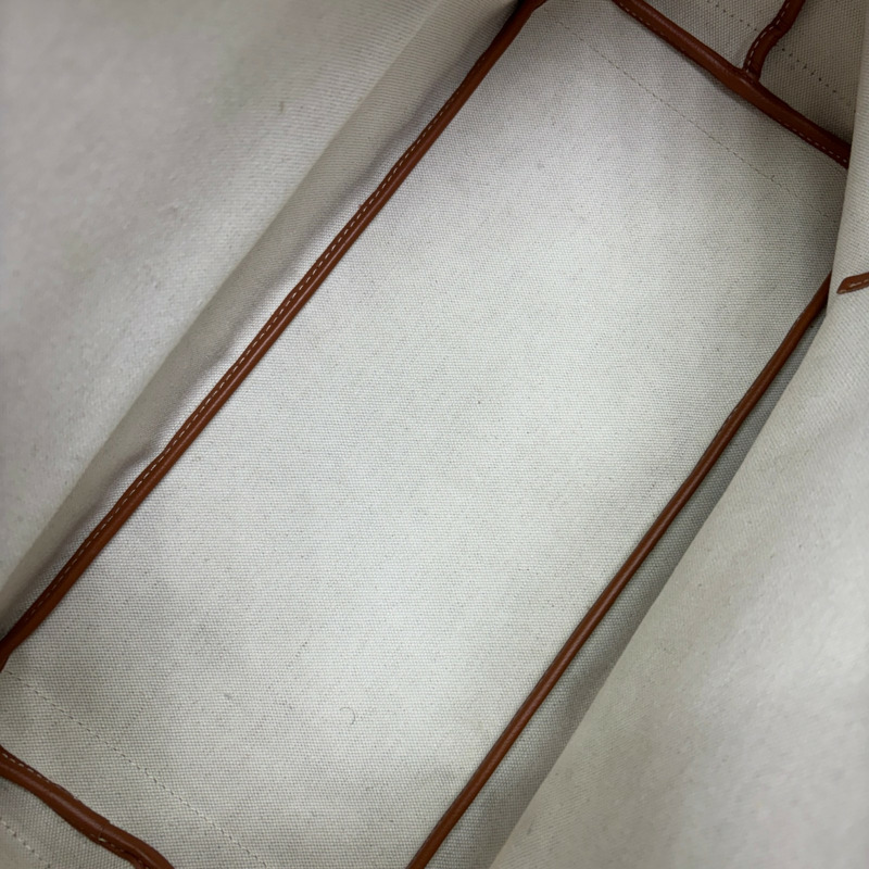 棕色 帆布 Artois MM 手提包 【GOYARD 高雅德】 ARTOISMMLTY01CL03P-4