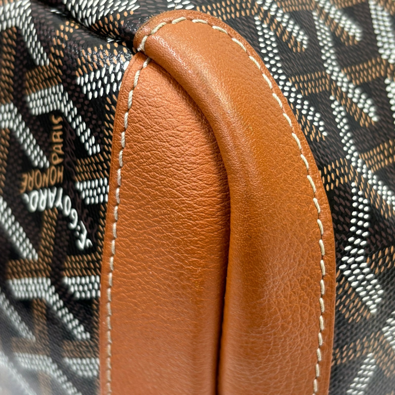 棕色 帆布 Artois MM 手提包 【GOYARD 高雅德】 ARTOISMMLTY01CL03P-10