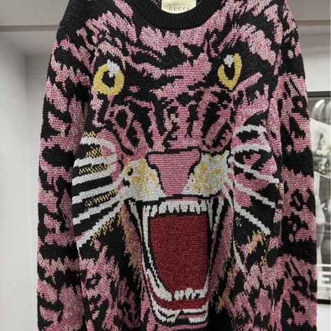 Gucci毛衣s碼