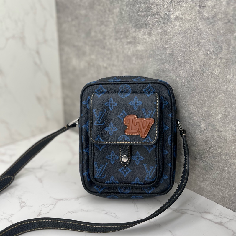 香緹國際精品 862 LV 肩背包 #m81854-0