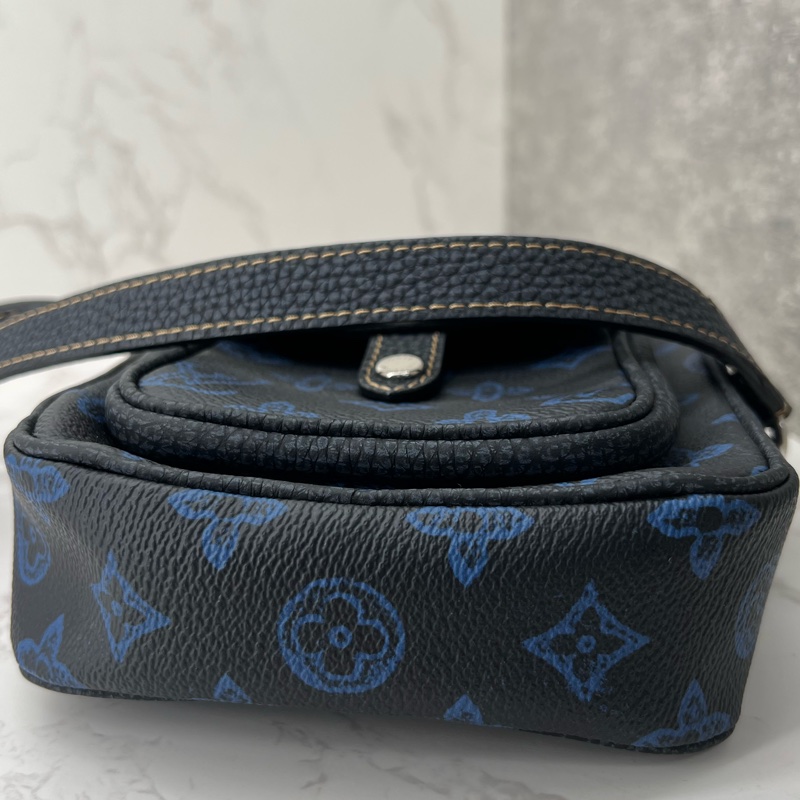 香緹國際精品 862 LV 肩背包 #m81854-7