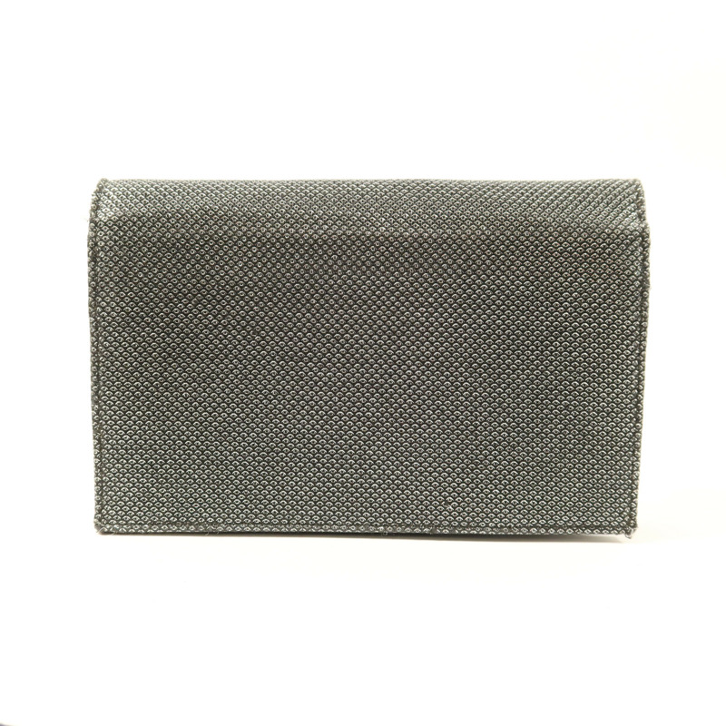 YVES SAINT LAURENT 皮革Kate Small銀扣肩背袋-1