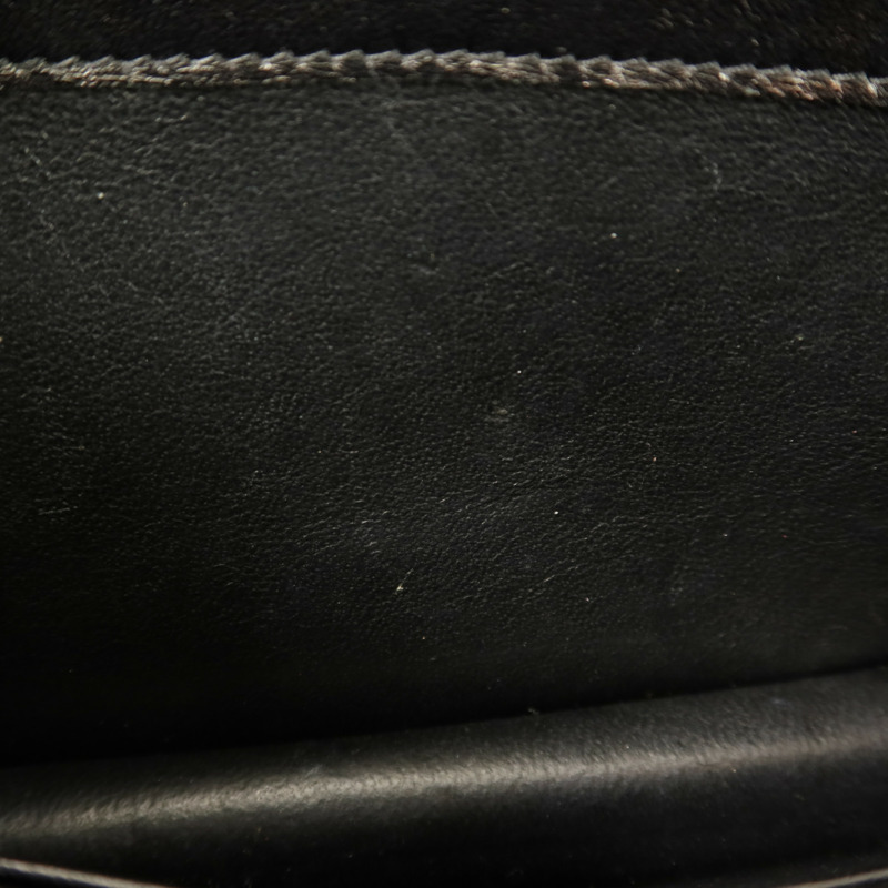 YVES SAINT LAURENT 皮革Kate Small銀扣肩背袋-14