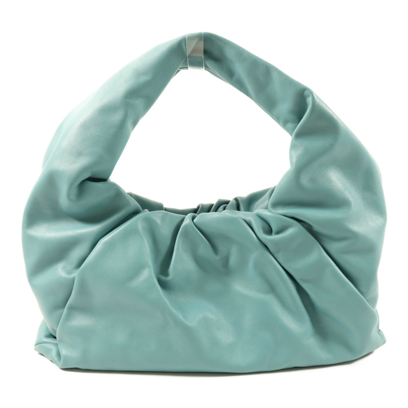 BOTTEGA VENETA 牛皮皮革Hand Bag手挽袋-1