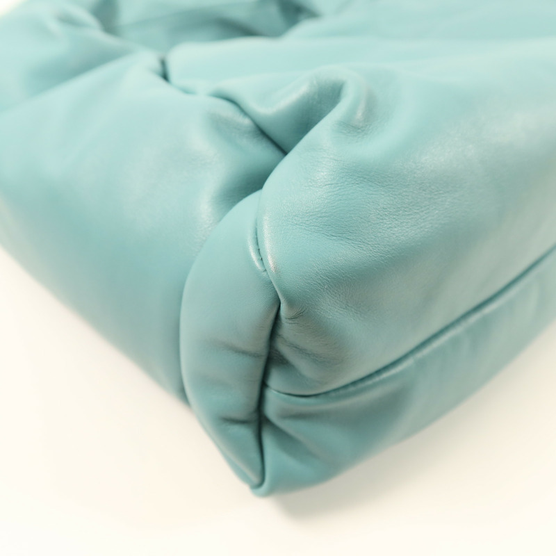 BOTTEGA VENETA 牛皮皮革Hand Bag手挽袋-8