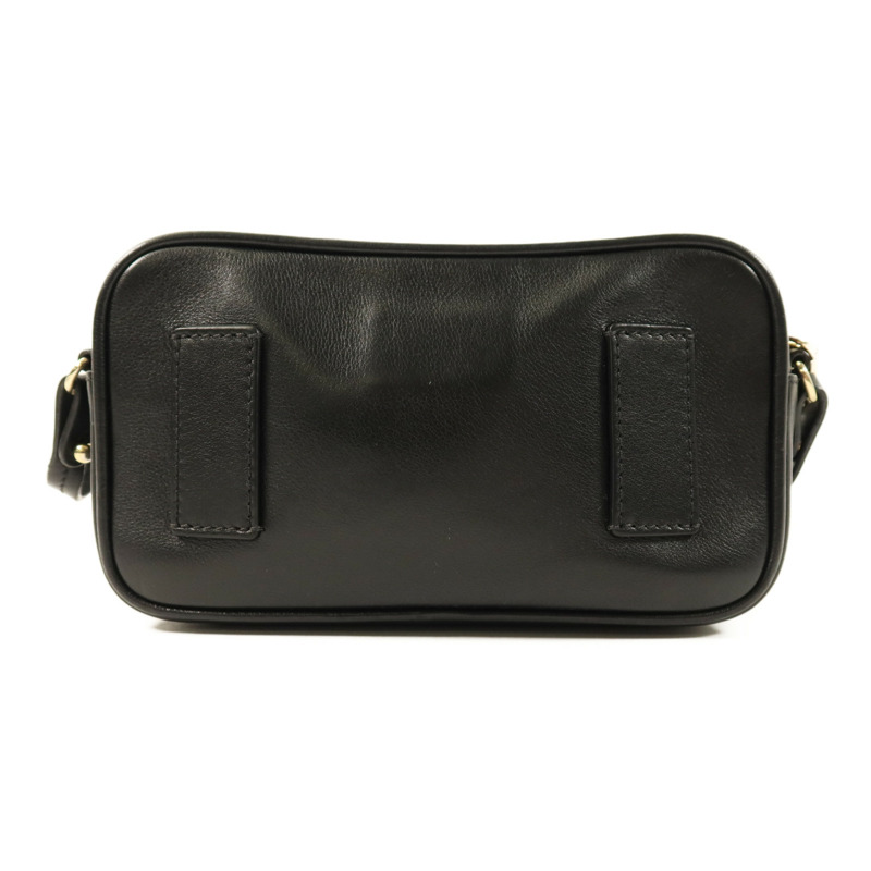 GIVENCHY 牛皮皮革Shoulder Bag金扣肩背袋-1