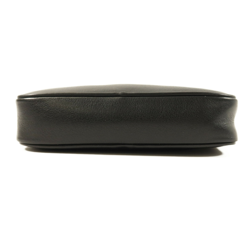 GIVENCHY 牛皮皮革Shoulder Bag金扣肩背袋-3