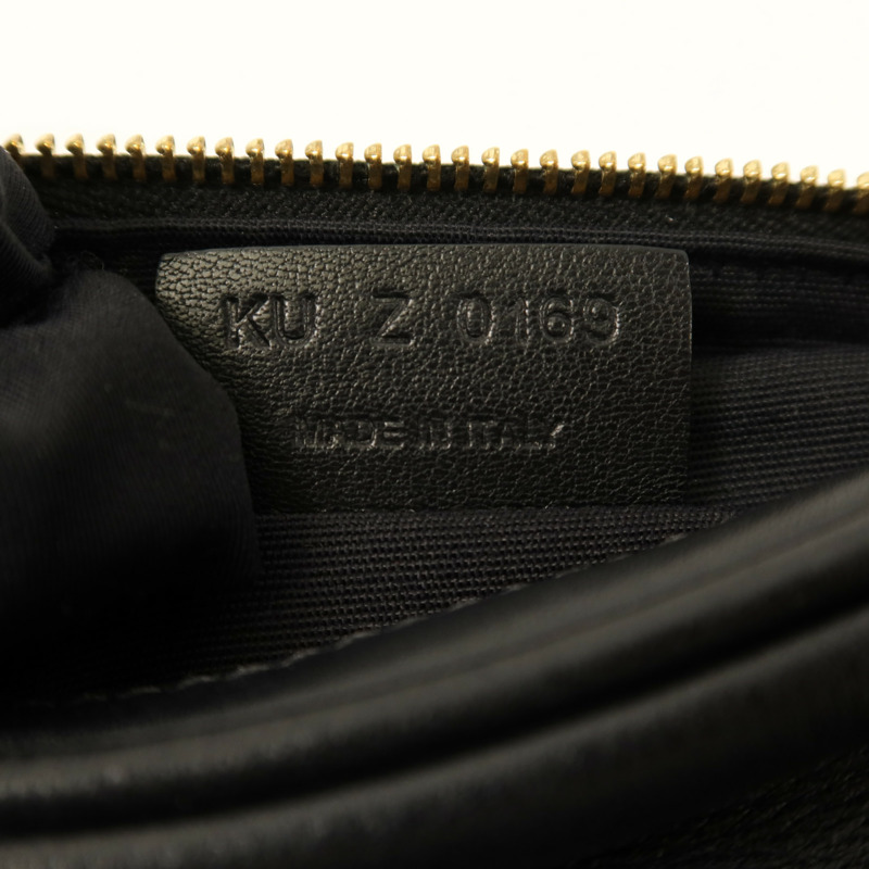 GIVENCHY 牛皮皮革Shoulder Bag金扣肩背袋-14