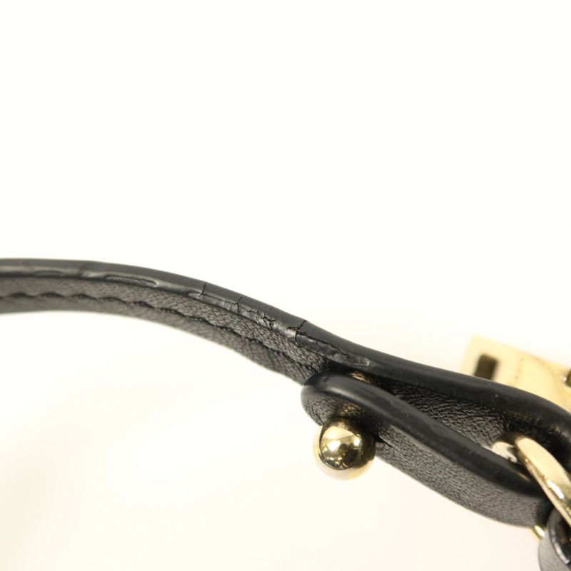 GIVENCHY 牛皮皮革Shoulder Bag金扣肩背袋-15