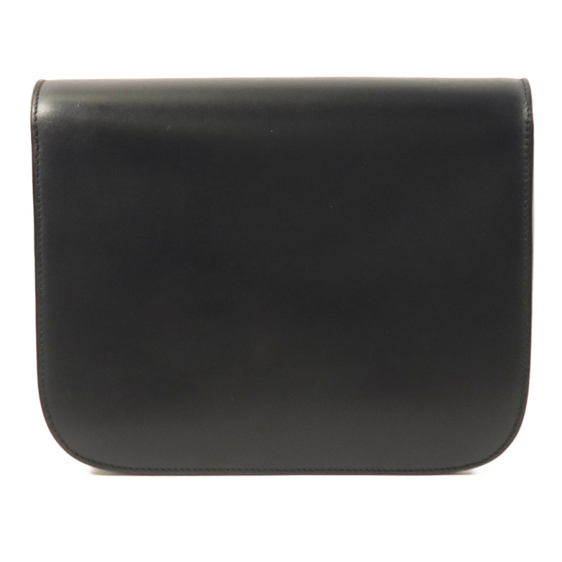 CELINE 牛皮皮革Classic Bag Medium金扣肩背袋-1