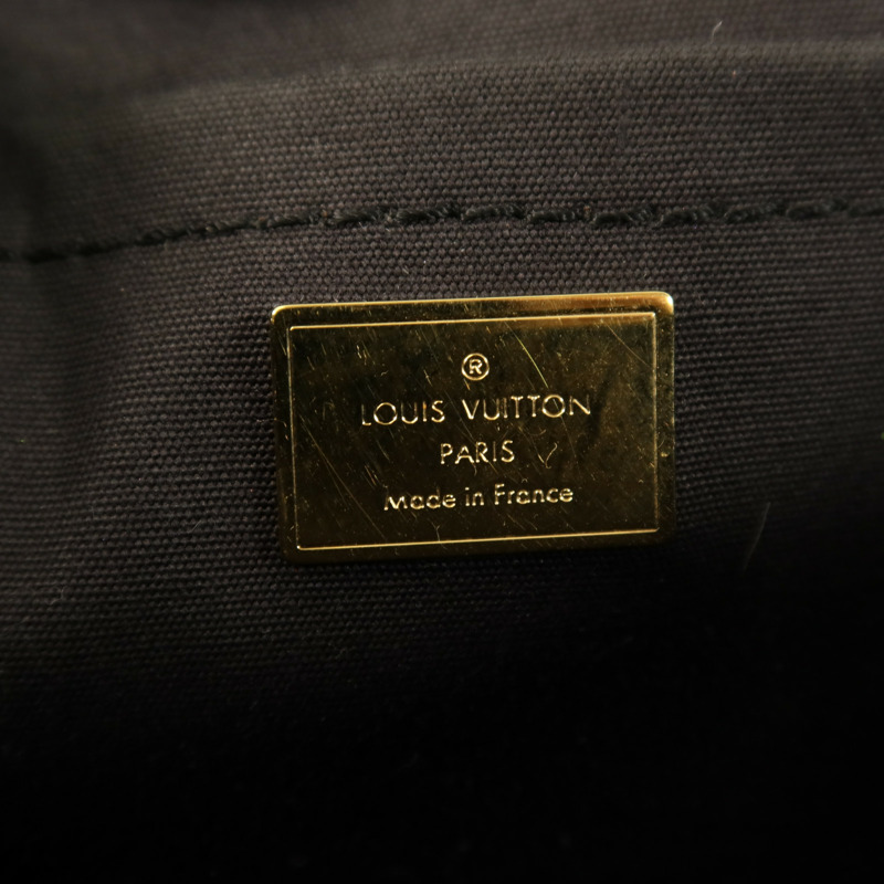 LOUIS VUITTON Vernis Santa Monica Clutch Bag-5