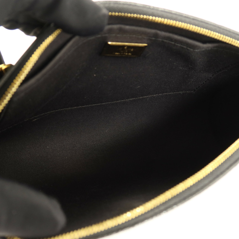 LOUIS VUITTON Vernis Santa Monica Clutch Bag-6