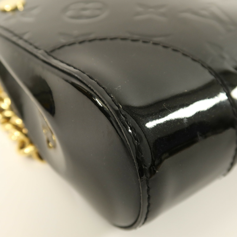 LOUIS VUITTON Vernis Santa Monica Clutch Bag-8
