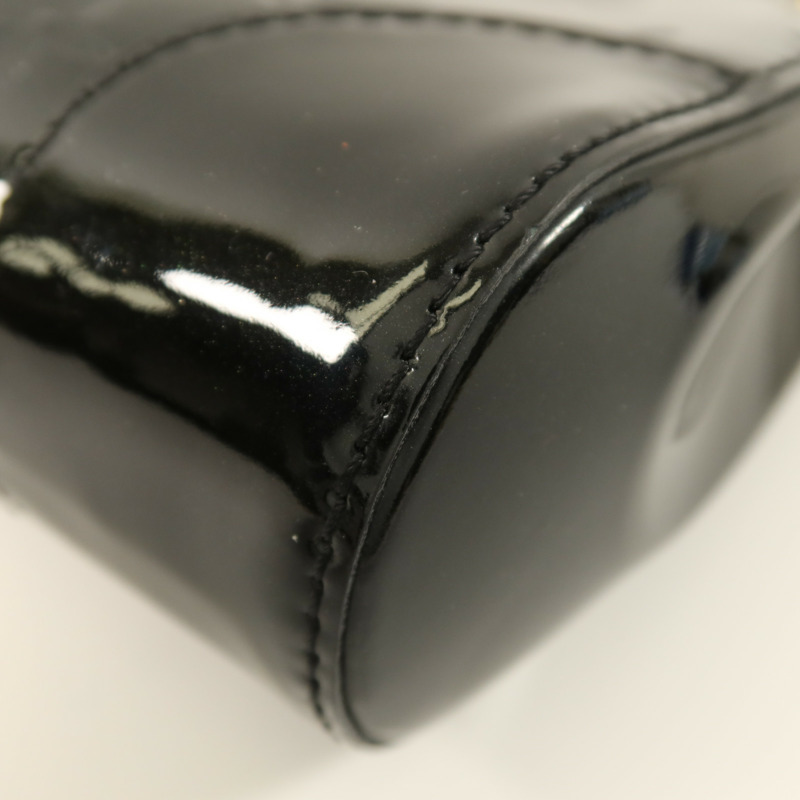 LOUIS VUITTON Vernis Santa Monica Clutch Bag-9