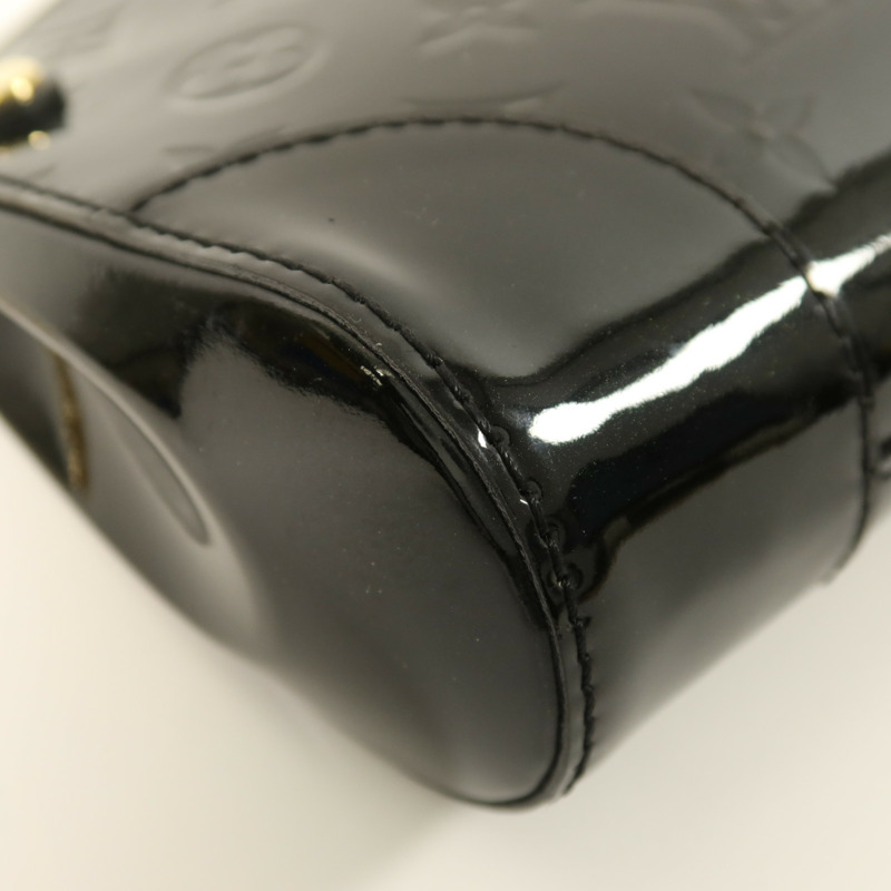 LOUIS VUITTON Vernis Santa Monica Clutch Bag-10