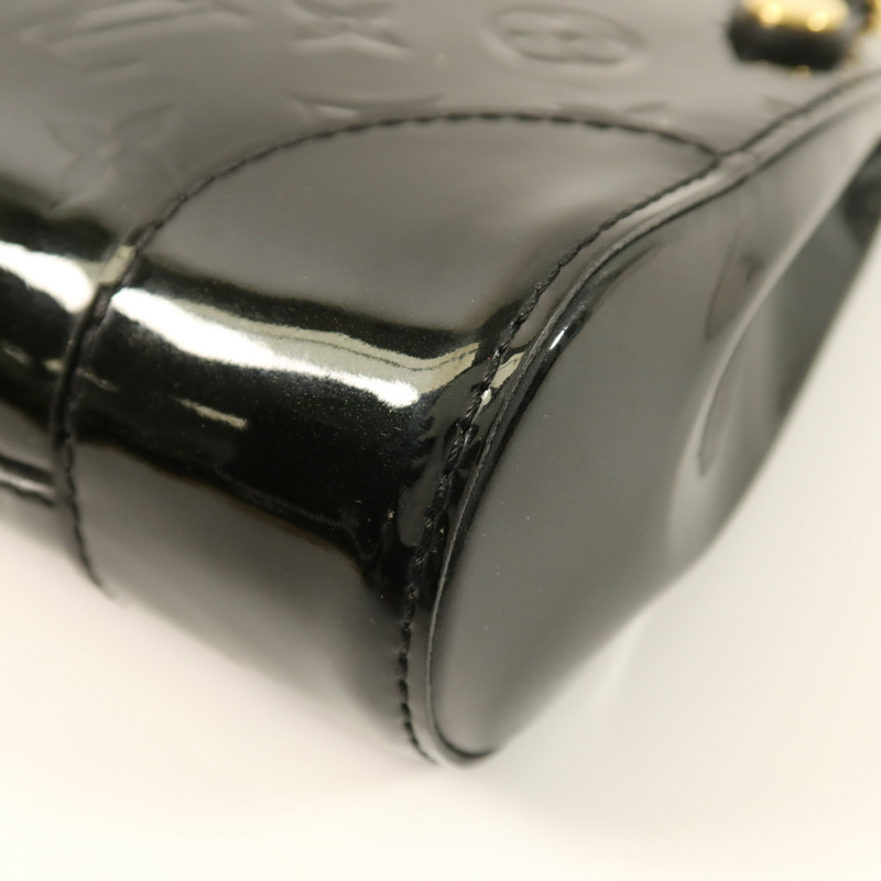 LOUIS VUITTON Vernis Santa Monica Clutch Bag-11