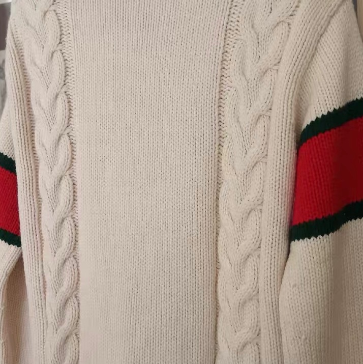 Gucci羊絨外套S碼-2