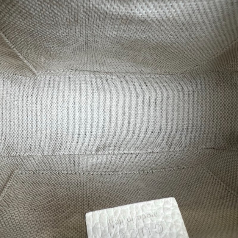 GUCCI 431567 紅白藍拚色相機包-4