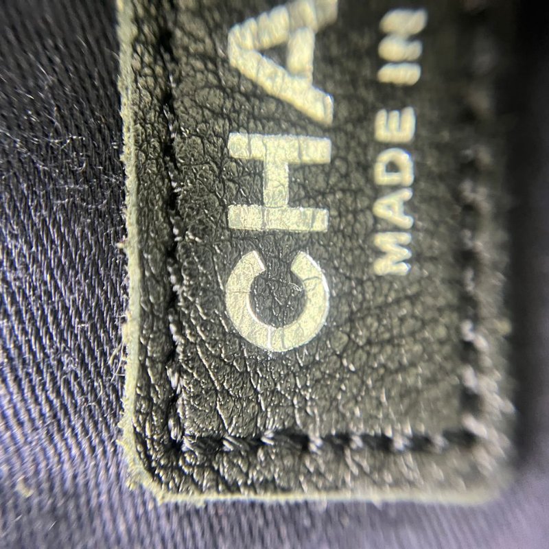 Chanel 拼布牛仔 Classic Flap 口蓋包-1