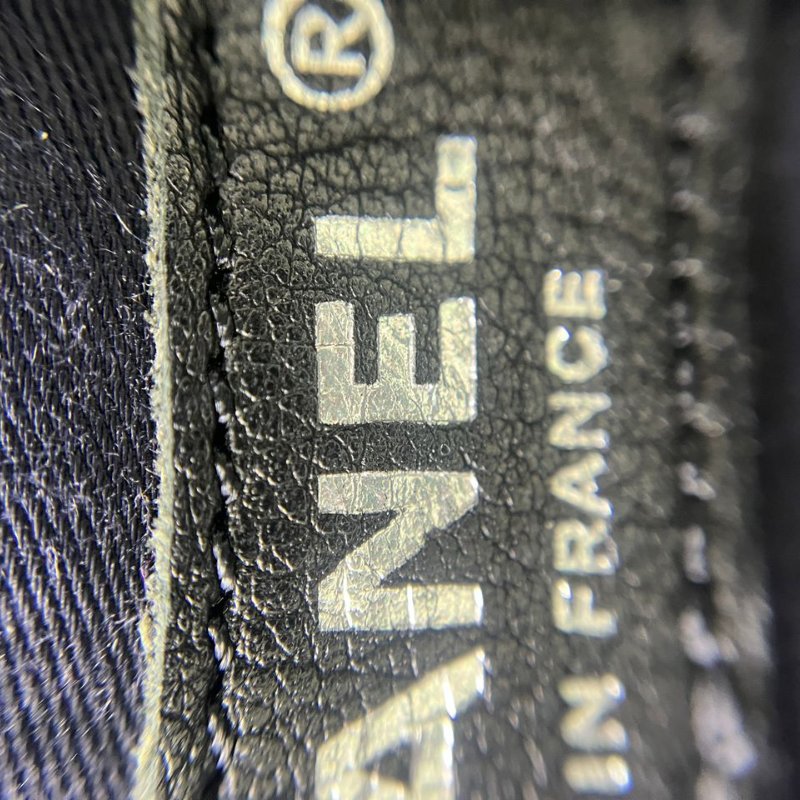 Chanel 拼布牛仔 Classic Flap 口蓋包-5