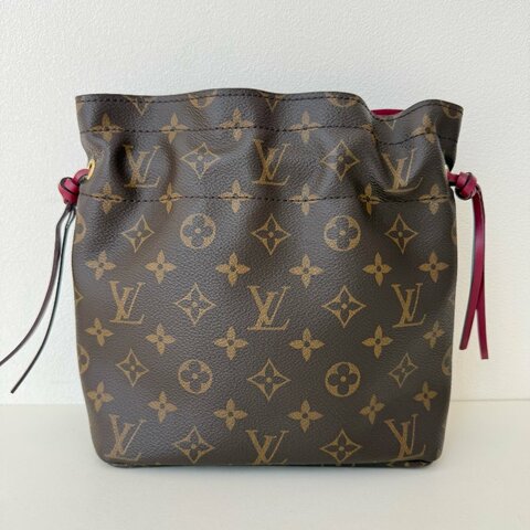 lv路易威登/Louis Vuitton 老花福袋 洗漱包 尺寸:20.0x 8x 21cm