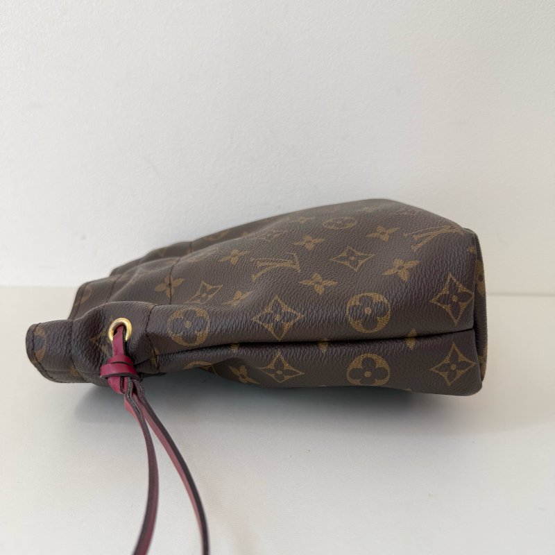 lv路易威登/Louis Vuitton 老花福袋 洗漱包 尺寸:20.0x 8x 21cm-1