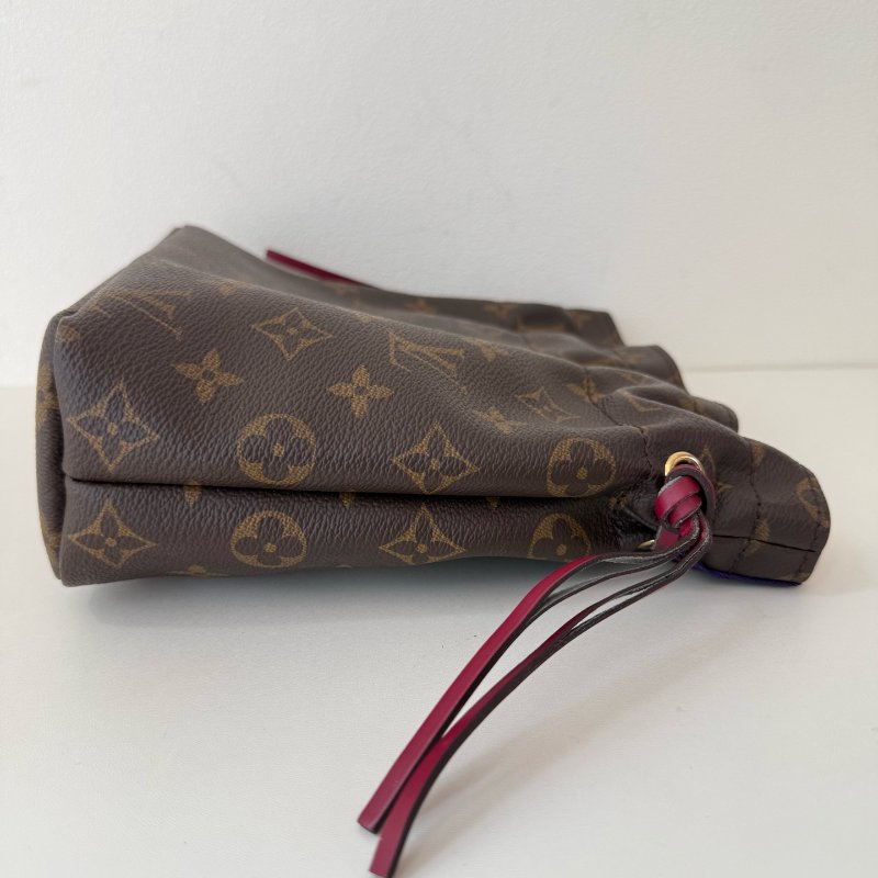 lv路易威登/Louis Vuitton 老花福袋 洗漱包 尺寸:20.0x 8x 21cm-2