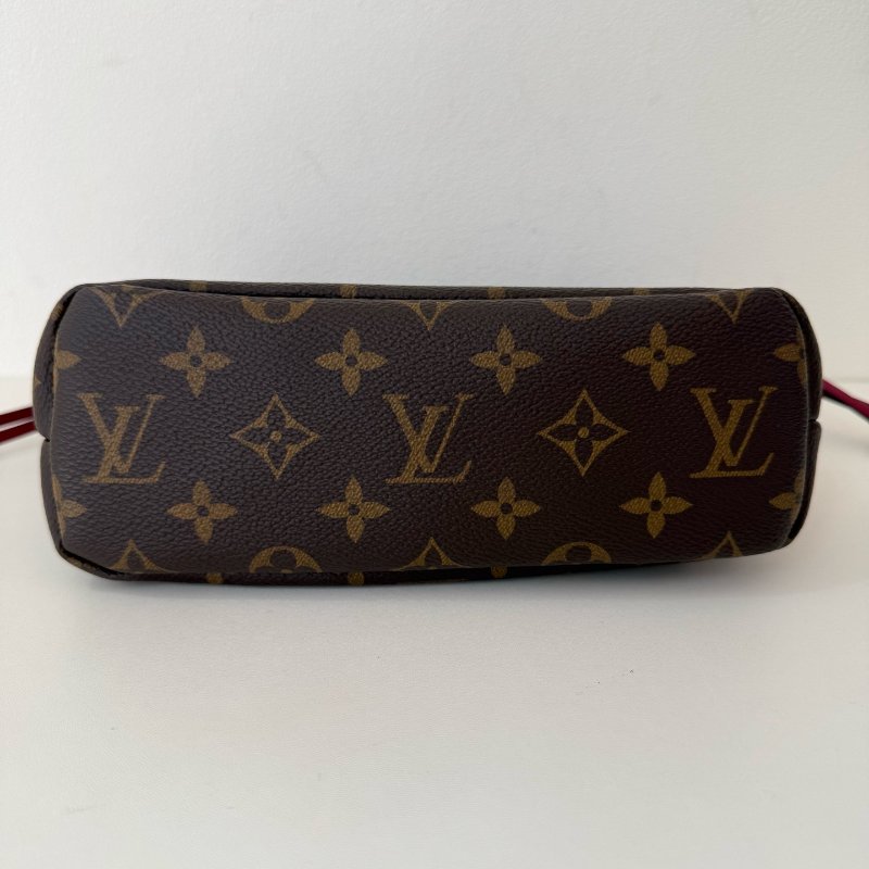 lv路易威登/Louis Vuitton 老花福袋 洗漱包 尺寸:20.0x 8x 21cm-3