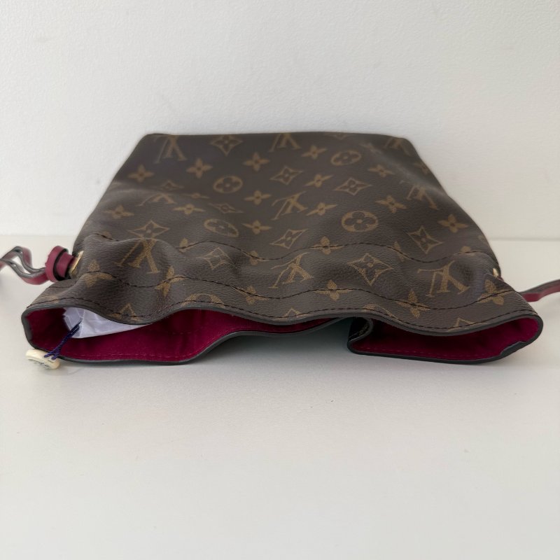 lv路易威登/Louis Vuitton 老花福袋 洗漱包 尺寸:20.0x 8x 21cm-4